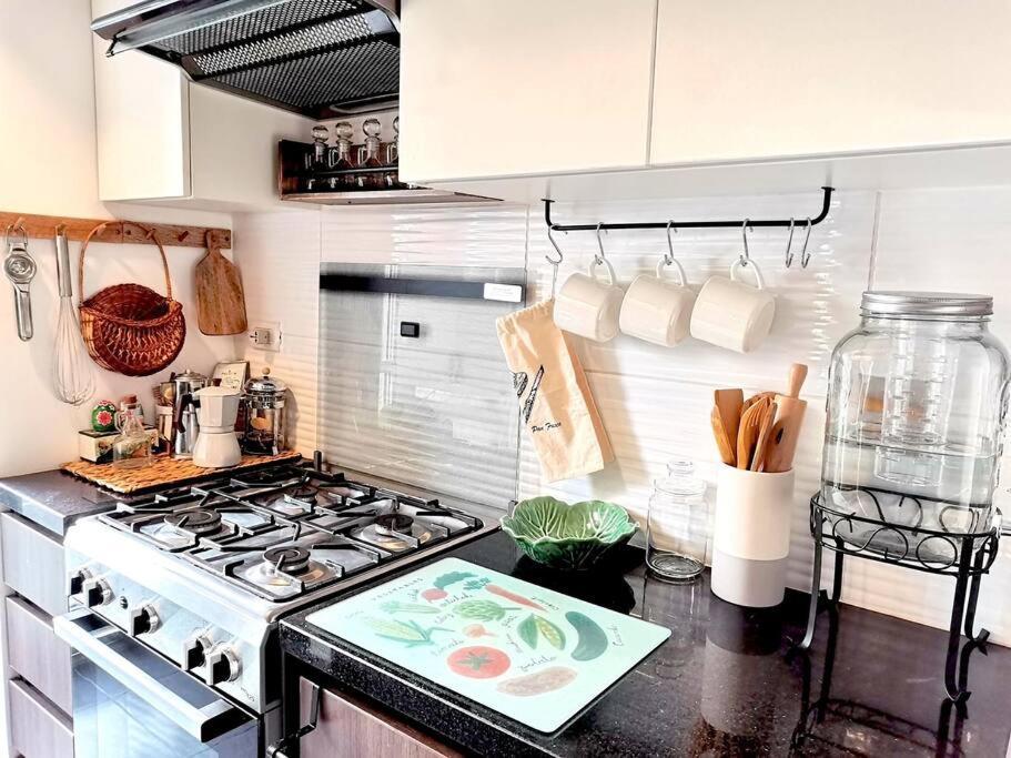 Apartamento Departamento Encantador Centrico Con Balcon *
