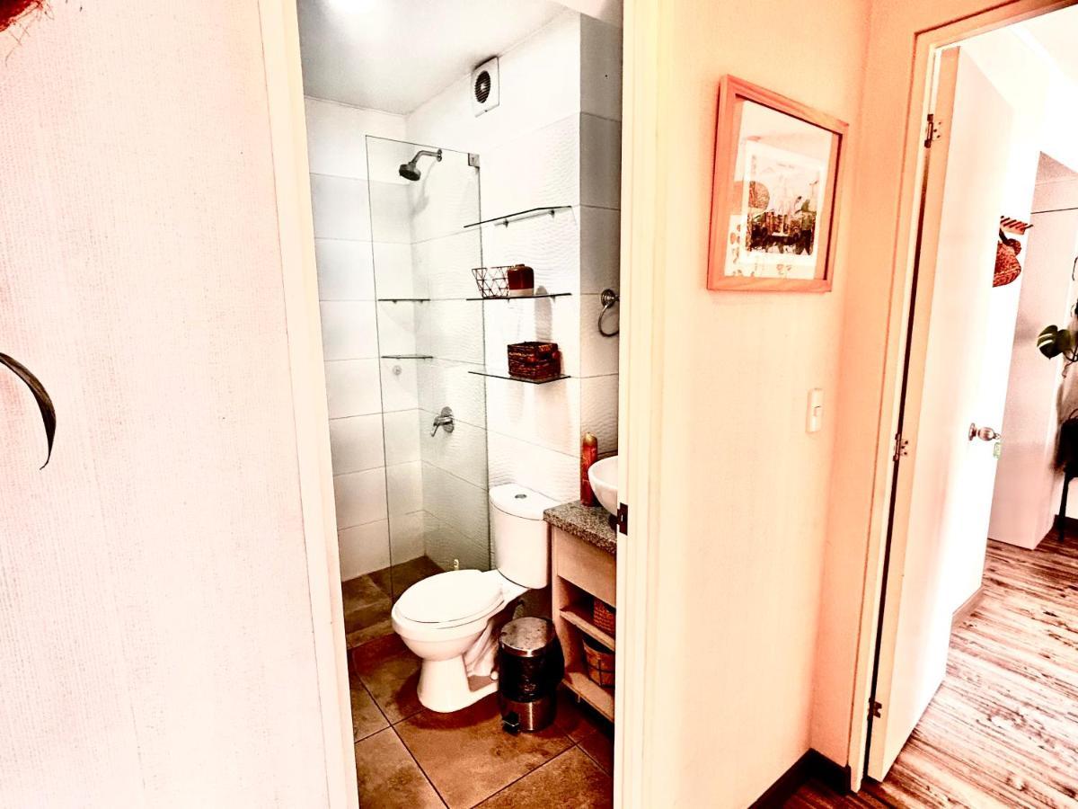 Departamento Encantador Centrico Con Balcon Lima