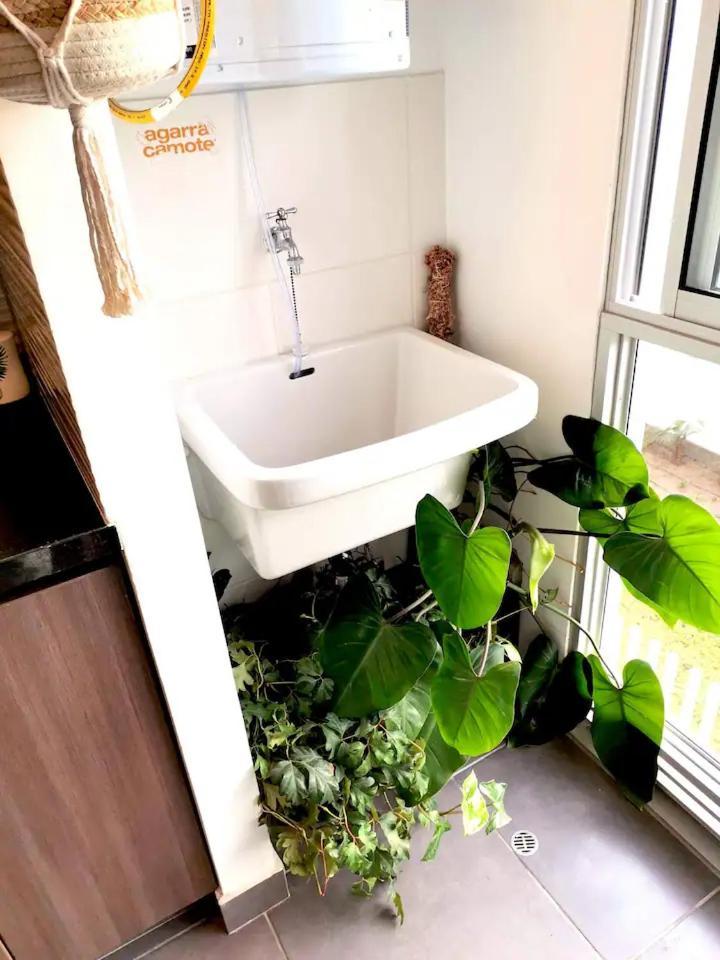 Departamento Encantador Centrico Con Balcon