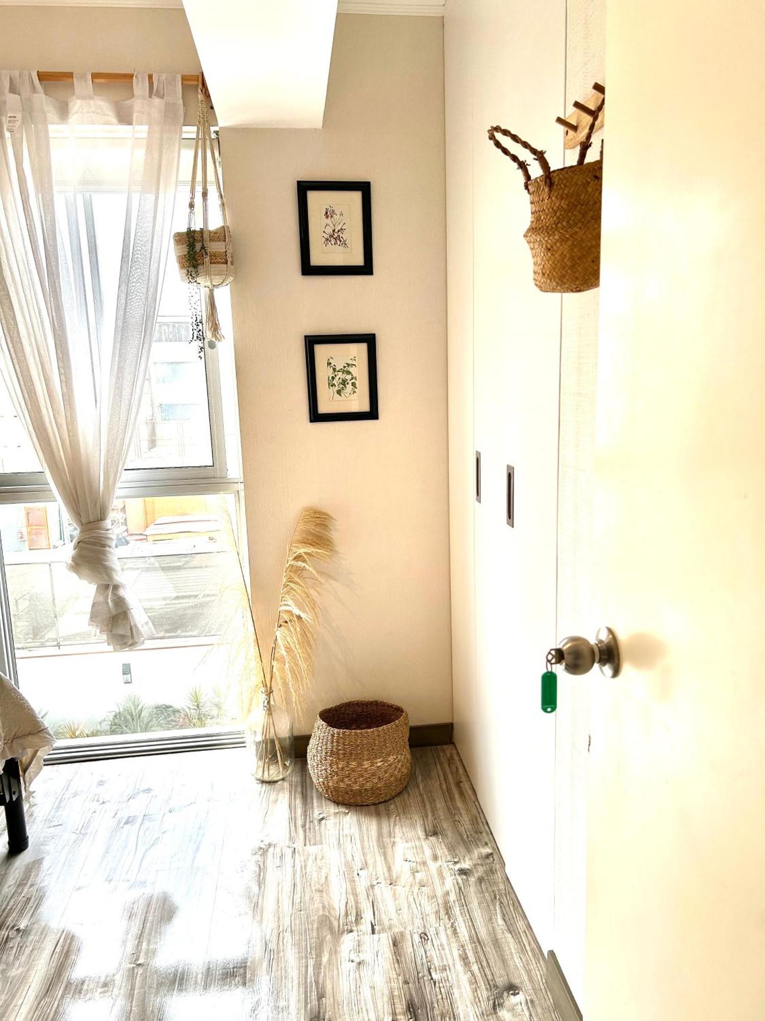Departamento Encantador Centrico Con Balcon * Lima