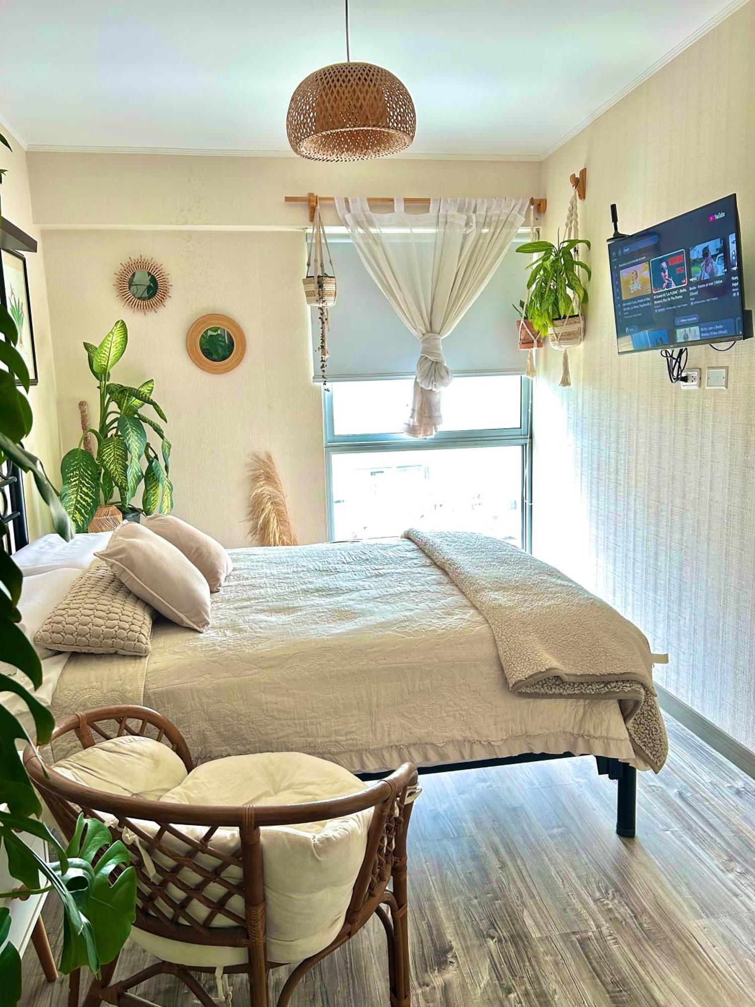 Apartamento Departamento Encantador Centrico Con Balcon *